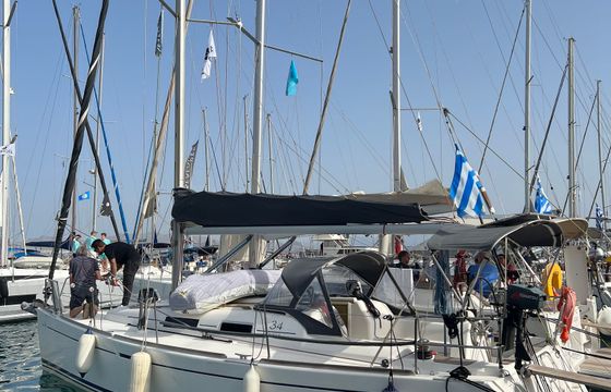 Dufour 34 Nefeli