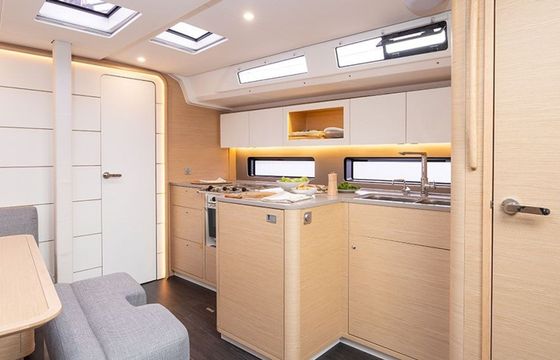 Dufour 41 Moorings 25