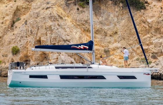Dufour 41 Moorings 25