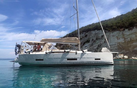 Dufour 390 Bellini