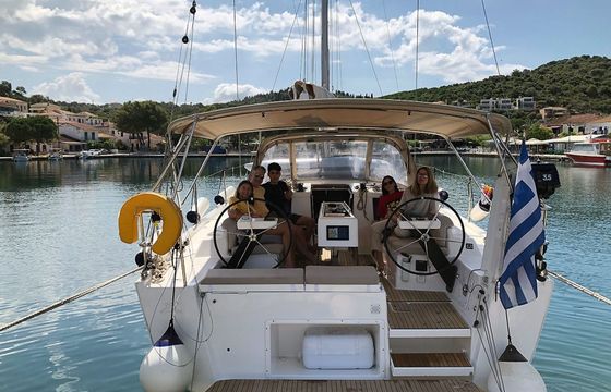 Dufour 390 Bellini