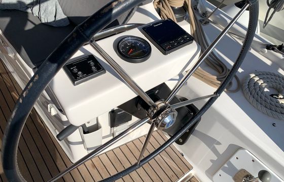 Dufour 390 Barracuda