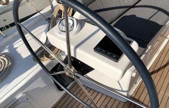 Dufour 390 Barracuda