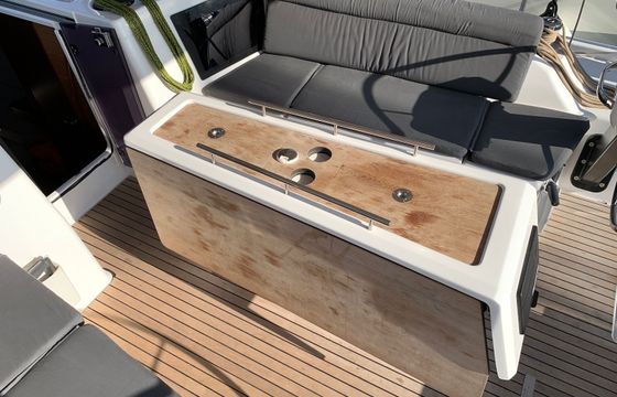 Dufour 390 Barracuda