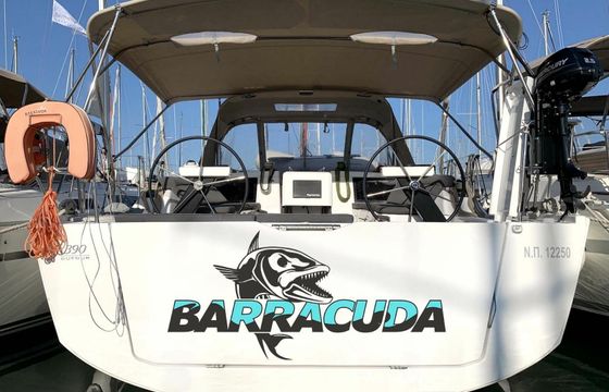 Dufour 390 Barracuda