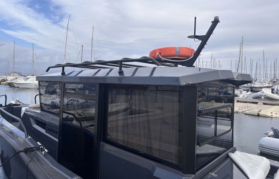 Dromeas 28 Sea Buddy