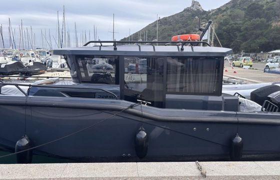 Dromeas 28 Sea Buddy