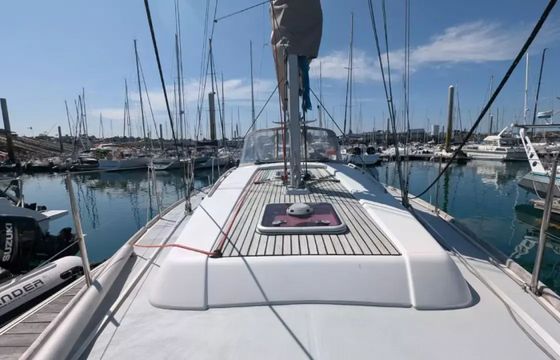 Dufour 375 Tarann