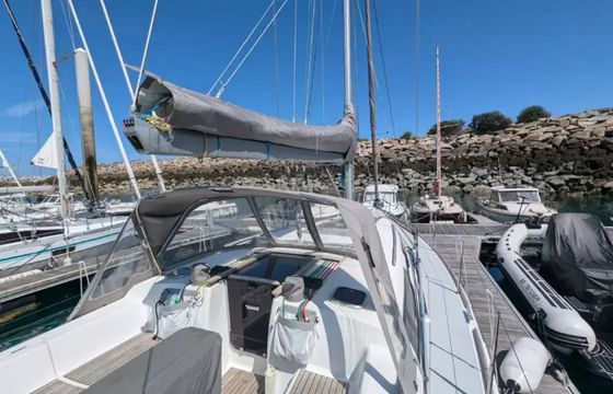Dufour 375 Tarann