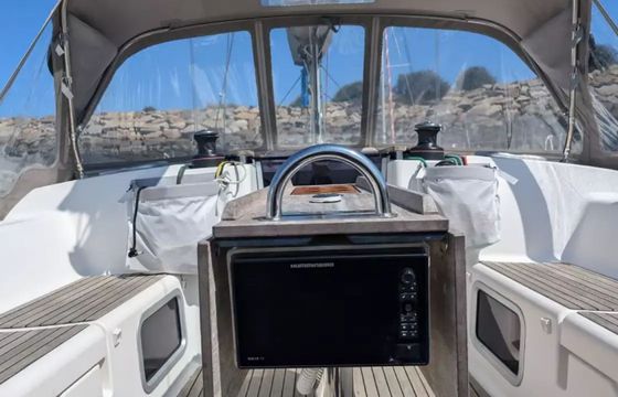 Dufour 375 Tarann