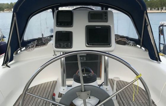 Dufour 35 Cuch