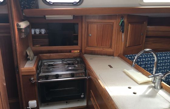 Dufour 35 Cuch