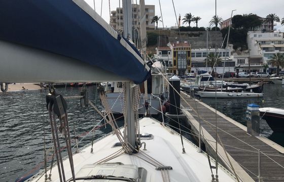 Dufour 35 Cuch