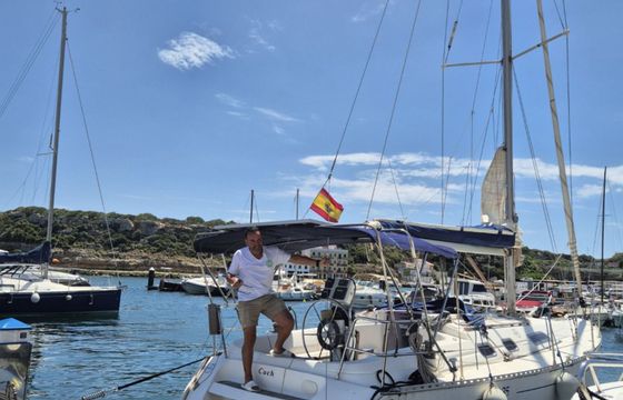 Dufour 35 Cuch