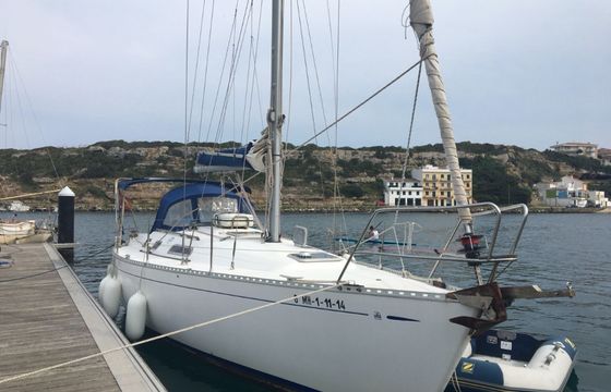 Dufour 35 Cuch