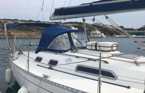 Dufour 35 Cuch
