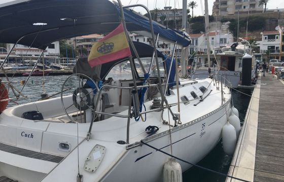 Dufour 35 Cuch