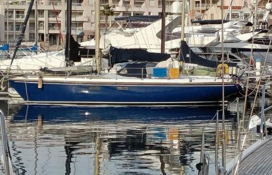 Dufour 41 Sortilege
