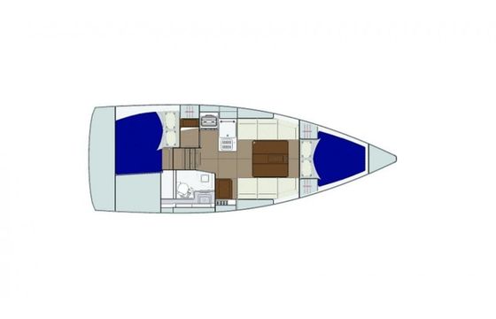 Dufour 310 Union