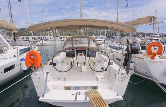 Dufour 310 Union