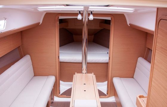 Dufour 350 Alcyone