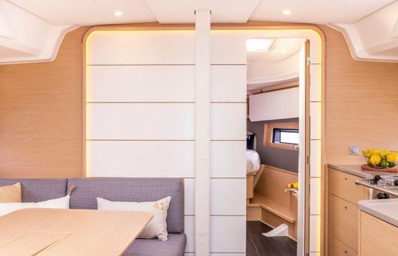 Dufour 41 Sunsail 24