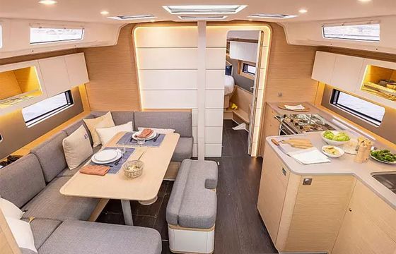 Dufour 41 Sunsail 24