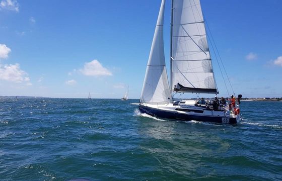 Dufour 32 Enez