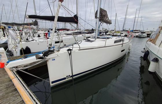 Dufour 32 Enez