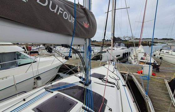 Dufour 32 Enez