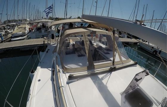 Dufour 390 Emerald