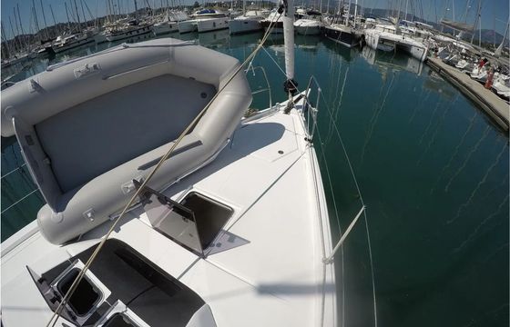 Dufour 390 Emerald