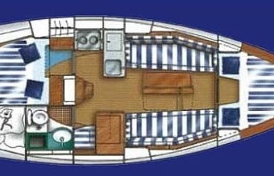 Dufour 32 Esperanza