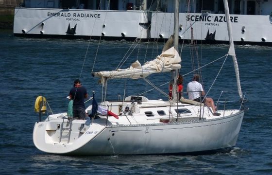 Dufour 32 Esperanza