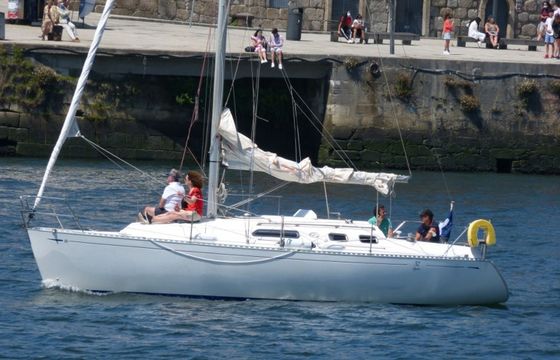 Dufour 32 Esperanza