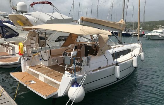 Dufour 382 Diniva 2