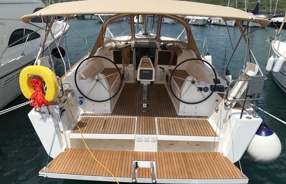 Dufour 382 Diniva 2