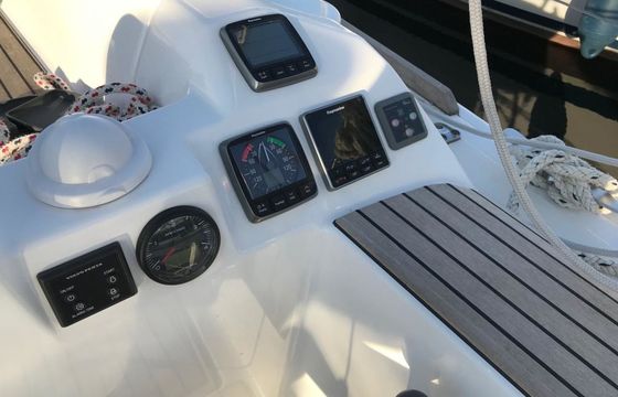 Dufour 382 Diniva 2