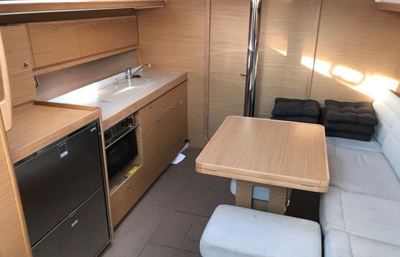 Dufour 382 Diniva 2