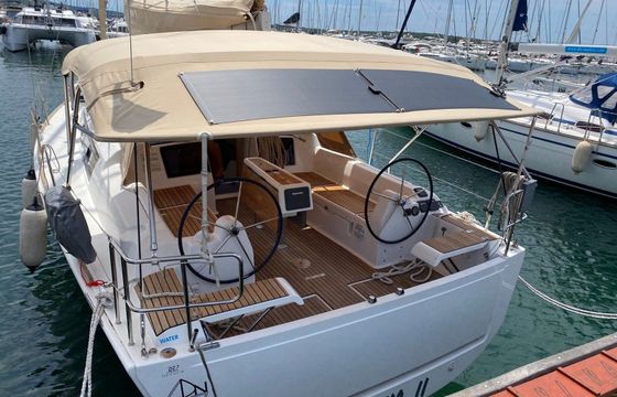 Dufour 382 Diniva 2