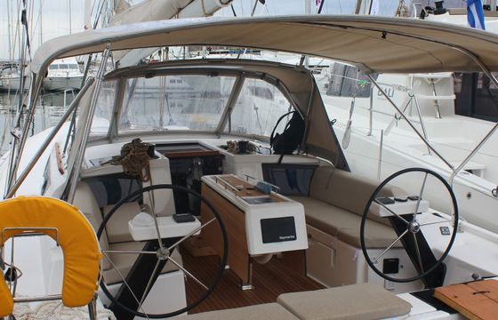 Dufour 390 Martini