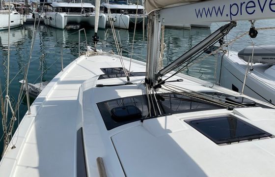 Dufour 390 Martini