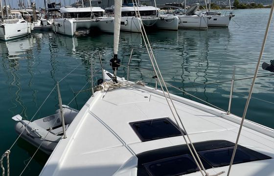 Dufour 390 Martini