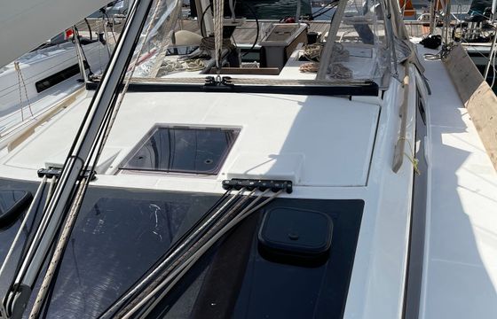 Dufour 390 Martini