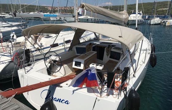 Dufour 390 Esko