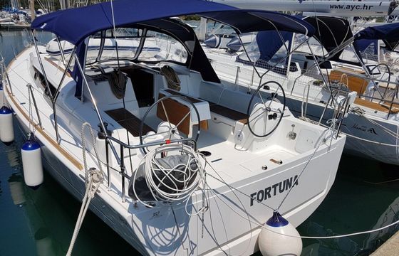 Dufour 382 Fortuna