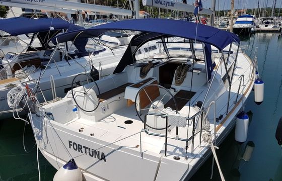Dufour 382 Fortuna