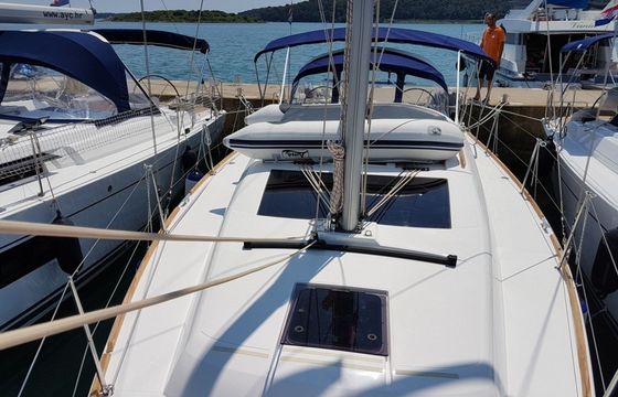 Dufour 382 Fortuna