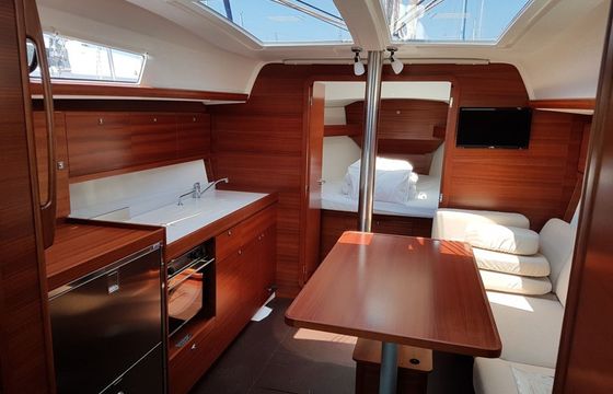 Dufour 382 Fortuna