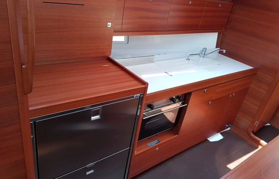 Dufour 382 Fortuna